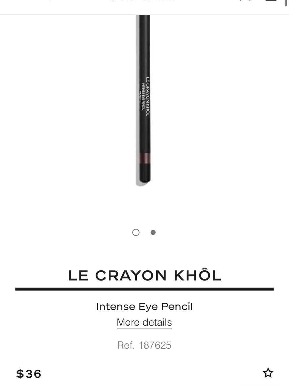🗽17 CHANEL Eyeliner Pencil Assortment - Picture 2 of 2